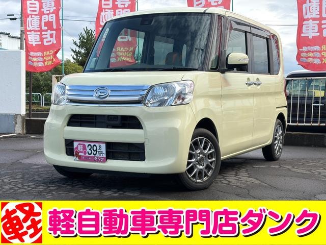 Daihatsu TANTO 2015 — фото автомобиля