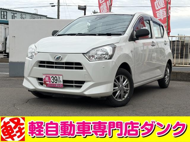 Daihatsu MIRA E:S 2017 — фото автомобиля