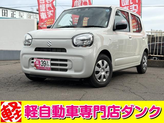 Suzuki ALTO 2022 — фото автомобиля