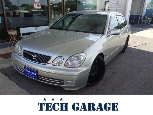 Toyota ARISTO 2000 — фото автомобиля