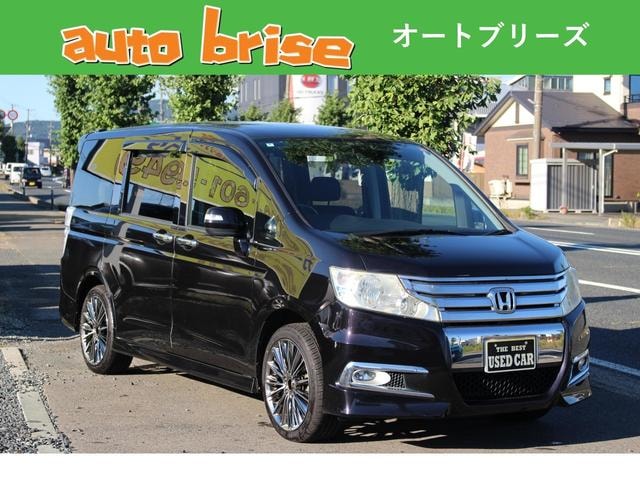 Honda STEPWAGON SPADA 2010 — фото автомобиля