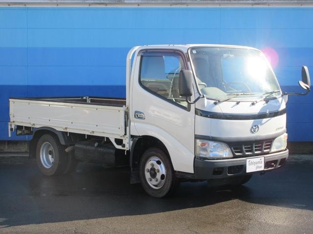 Toyota DYNA TRUCK 2005 — фото автомобиля