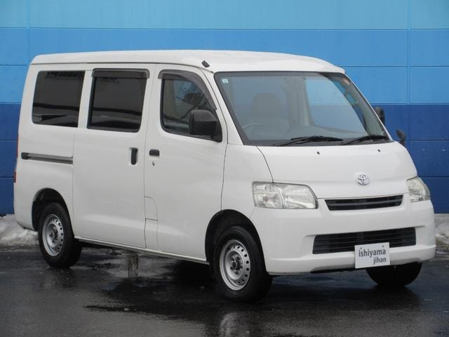 Toyota LITEACE VAN 2018 — фото автомобиля 1