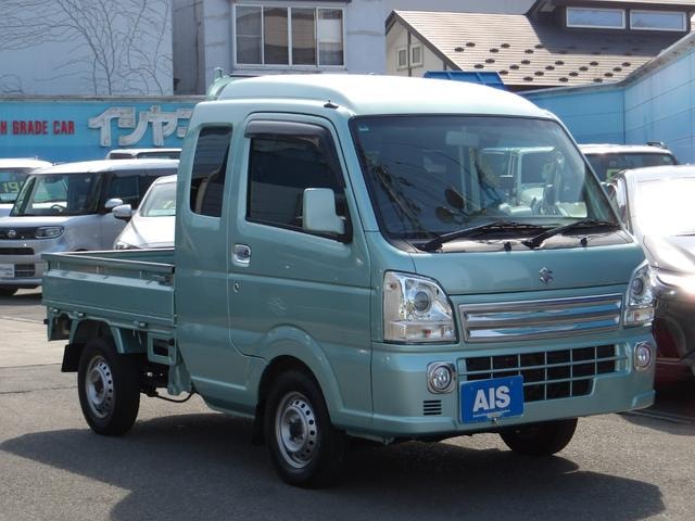 Suzuki SUPER CARRY 2019 — фото автомобиля 1