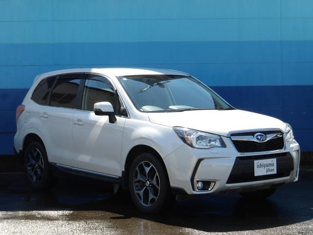 Subaru FORESTER 2012 — фото автомобиля 1