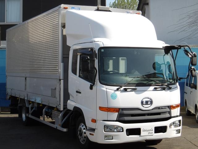 Ud Trucks CONDOR 2016 — фото автомобиля 1