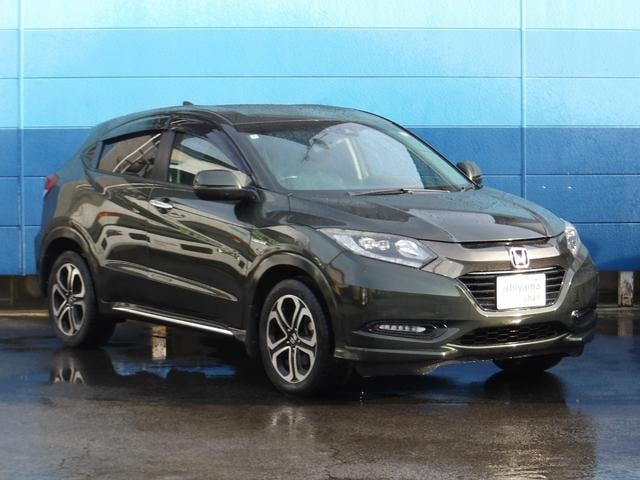 Honda VEZEL 2016 — фото автомобиля 1