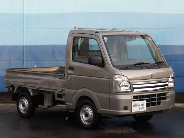 Suzuki CARRY TRUCK 2025 — фото автомобиля