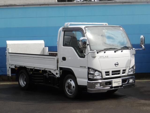 Nissan ATLAS TRUCK 2006 — фото автомобиля