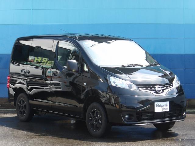 Nissan NV200 VANETTE VAN 2020 — фото автомобиля