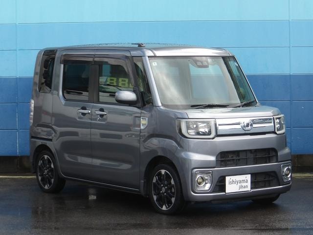 Daihatsu WAKE 2018 — фото автомобиля 1
