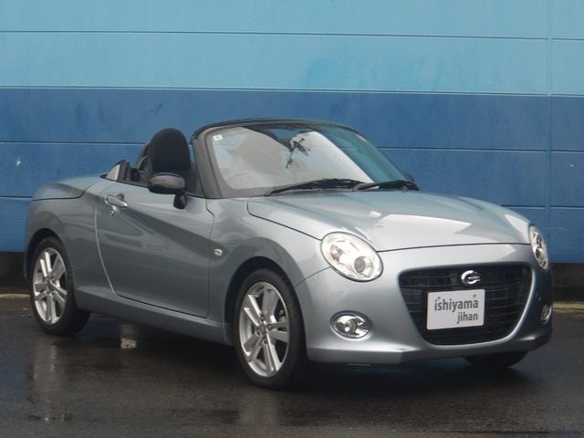 Daihatsu COPEN 2016 — фото автомобиля