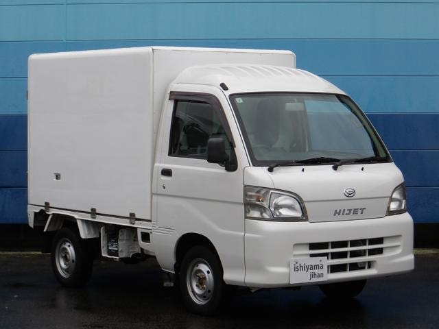 Daihatsu HIJET TRUCK 2014 — фото автомобиля 1