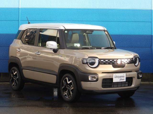 Suzuki XBEE 2025 — фото автомобиля 1