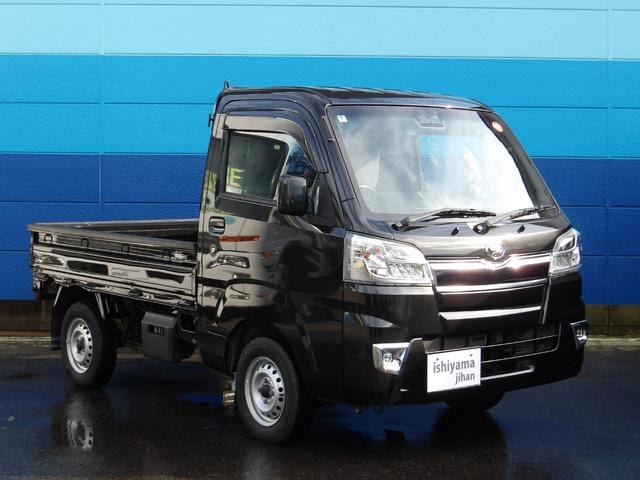 Daihatsu HIJET TRUCK 2021 — фото автомобиля