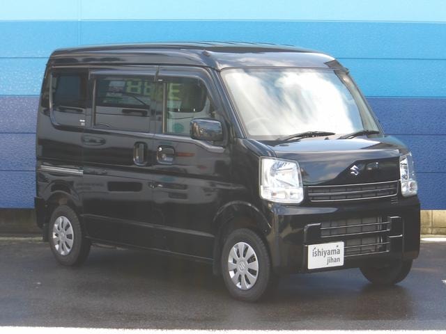 Suzuki EVERY 2015 — фото автомобиля 1