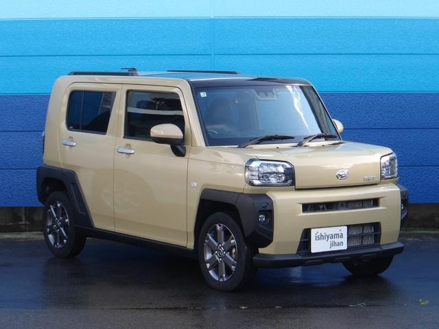 Daihatsu TAFT 2021 — фото автомобиля 1