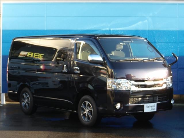 Toyota REGIUS ACE VAN 2019 — фото автомобиля 1
