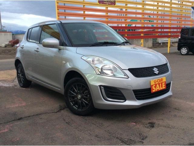 Suzuki SWIFT 2015 — фото автомобиля 1