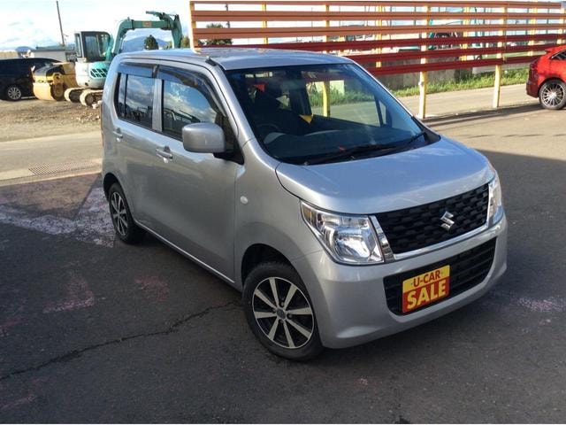 Suzuki WAGON R 2015 — фото автомобиля