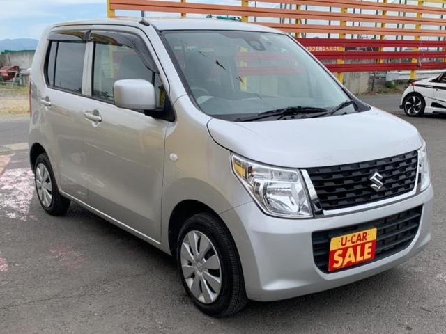 Suzuki WAGON R 2016 — фото автомобиля