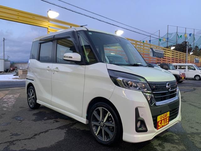 Nissan DAYZ ROOX 2019 — фото автомобиля