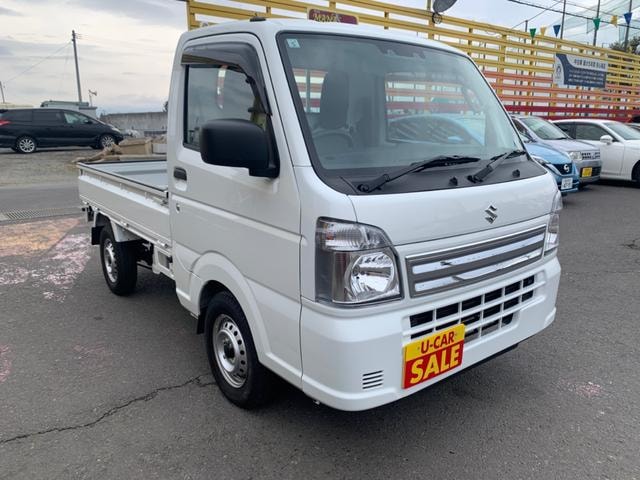Suzuki CARRY TRUCK 2024 — фото автомобиля