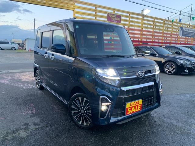 Daihatsu TANTO 2021 — фото автомобиля 1