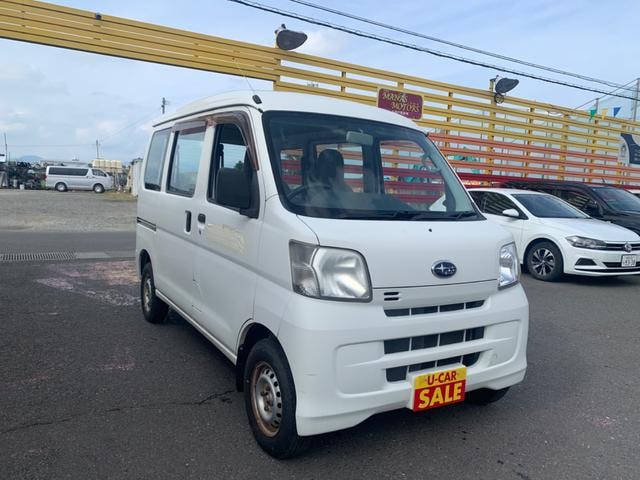 Subaru SAMBAR VAN 2014 — фото автомобиля