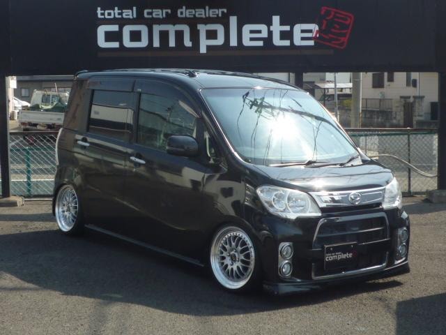 Daihatsu TANTO EXE 2013 — фото автомобиля