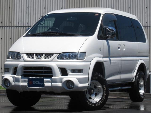 Mitsubishi DELICA SPACE GEAR 2006 — фото автомобиля