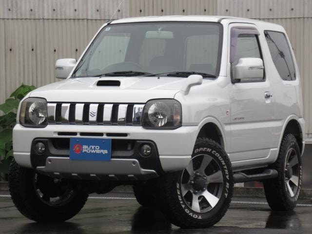 Suzuki JIMNY 2009 — фото автомобиля 1