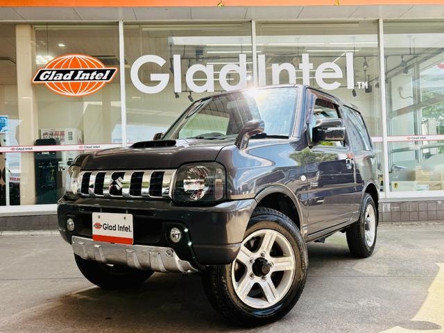 Suzuki JIMNY 2013 — фото автомобиля 1