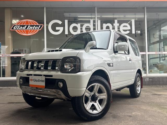 Suzuki JIMNY 2014 — фото автомобиля 1
