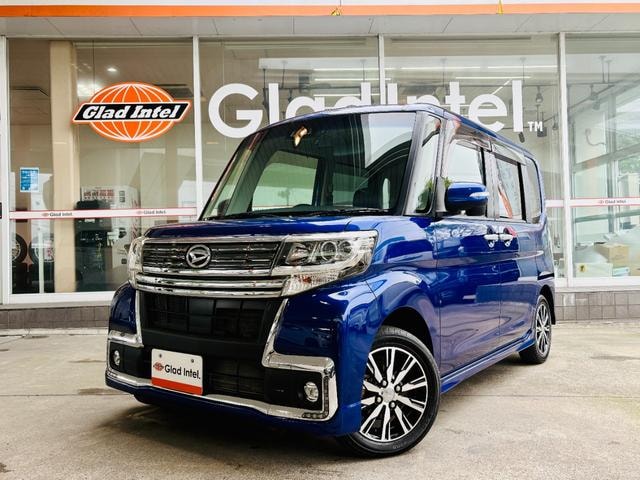 Daihatsu TANTO 2017 — фото автомобиля