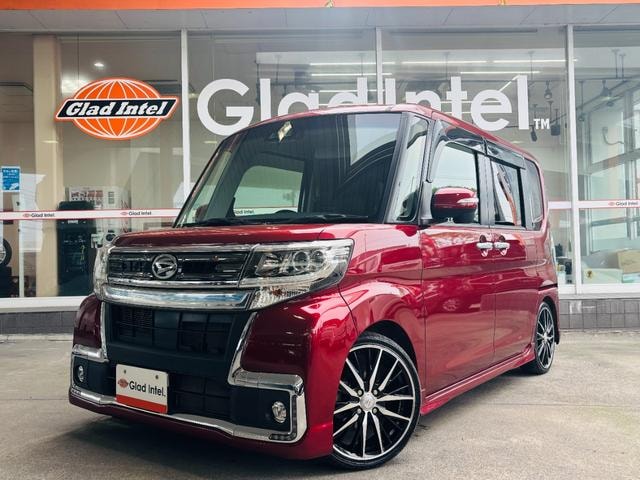 Daihatsu TANTO 2017 — фото автомобиля 1