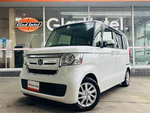 Honda N-BOX 2019 — фото автомобиля 1
