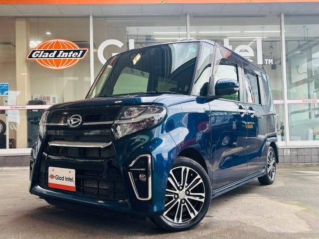 Daihatsu TANTO 2021 — фото автомобиля 1