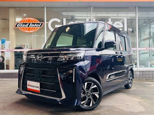 Daihatsu TANTO 2023 — фото автомобиля 1