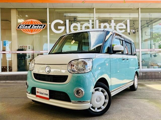 Daihatsu MOVE CANBUS 2019 — фото автомобиля 1
