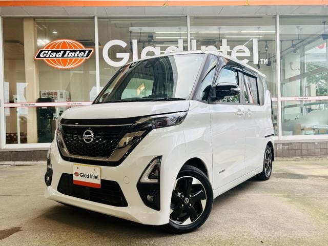 Nissan ROOX 2022 — фото автомобиля 1