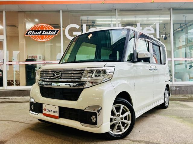 Daihatsu TANTO 2017 — фото автомобиля