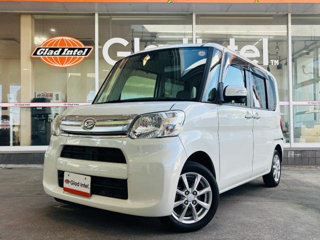 Daihatsu TANTO 2017 — фото автомобиля 1