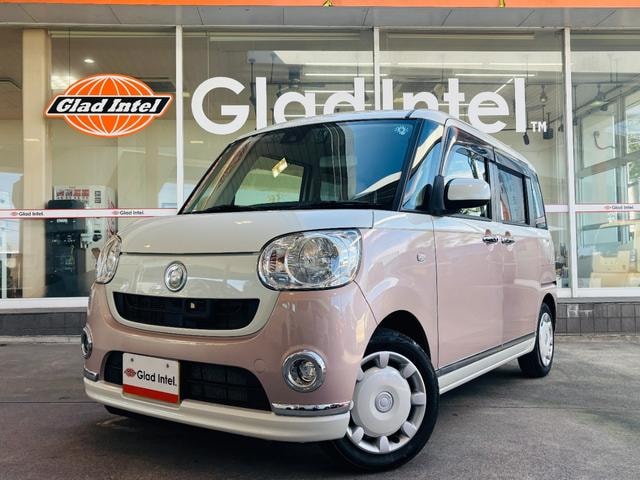 Daihatsu MOVE CANBUS 2017 — фото автомобиля 1