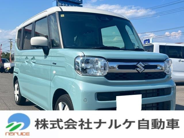 Suzuki SPACIA 2023 — фото автомобиля 1