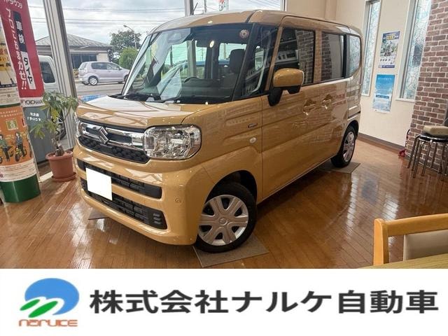 Suzuki SPACIA 2023 — фото автомобиля 1