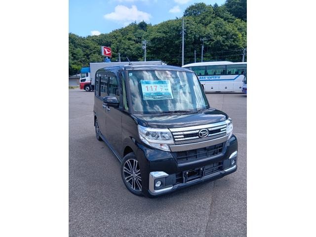 Daihatsu TANTO 2018 — фото автомобиля 1