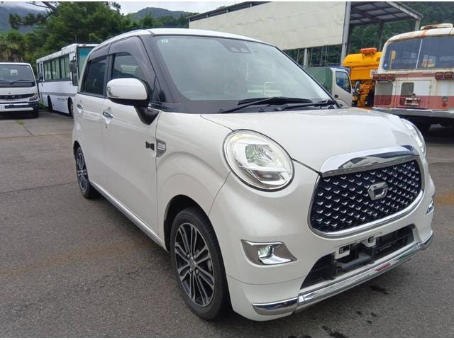 Daihatsu CAST 2017 — фото автомобиля