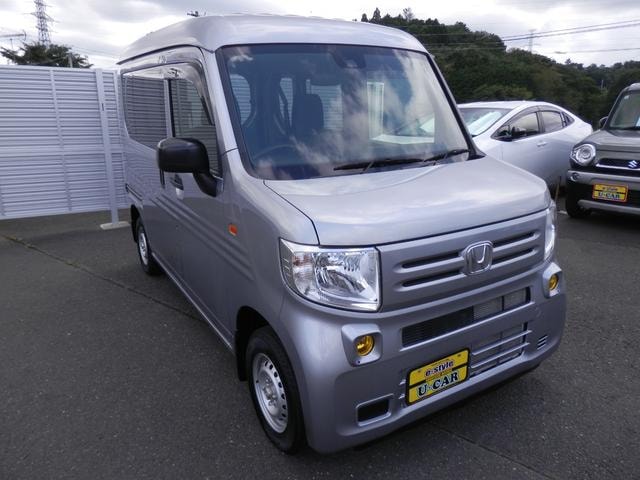 Honda N-VAN 2019 — фото автомобиля 1