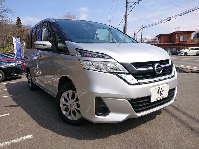 Nissan SERENA 2018 — фото автомобиля 1